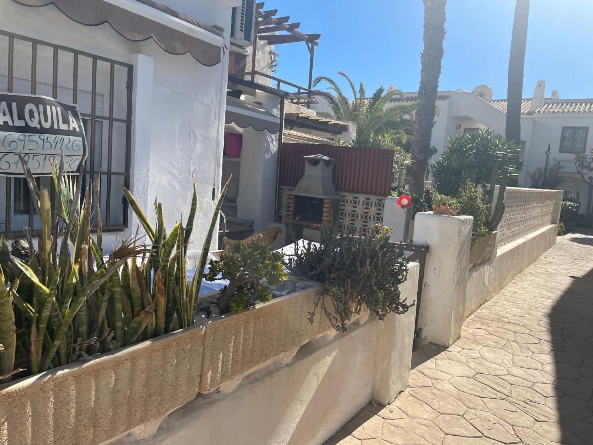 Appartement Casa Con Encanto En Roquetas De Mar Extérieur photo