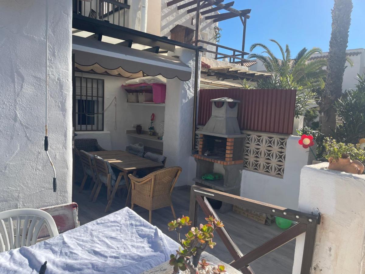 Appartement Casa Con Encanto En Roquetas De Mar Extérieur photo