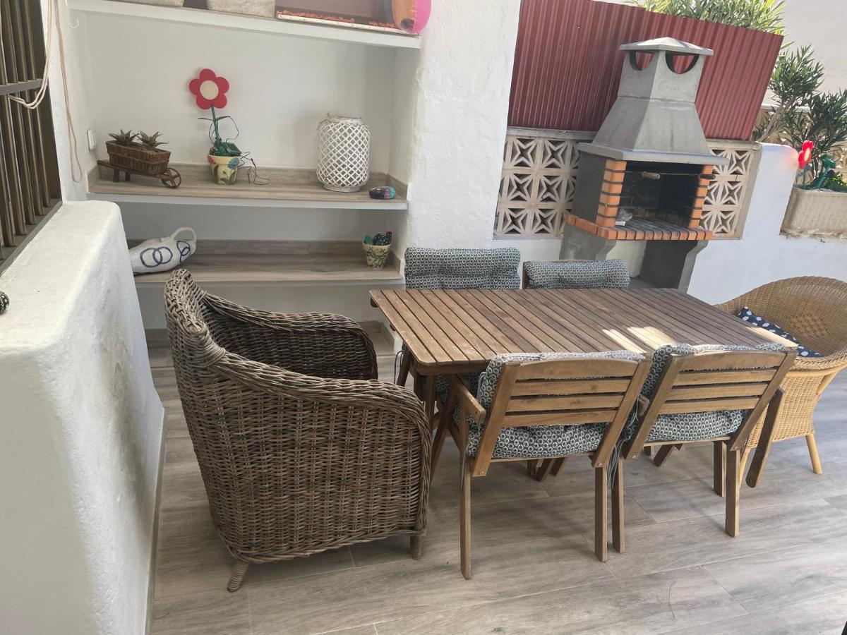 Appartement Casa Con Encanto En Roquetas De Mar Extérieur photo