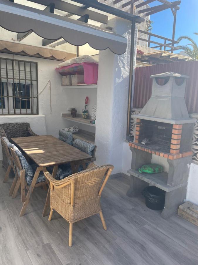 Appartement Casa Con Encanto En Roquetas De Mar Extérieur photo