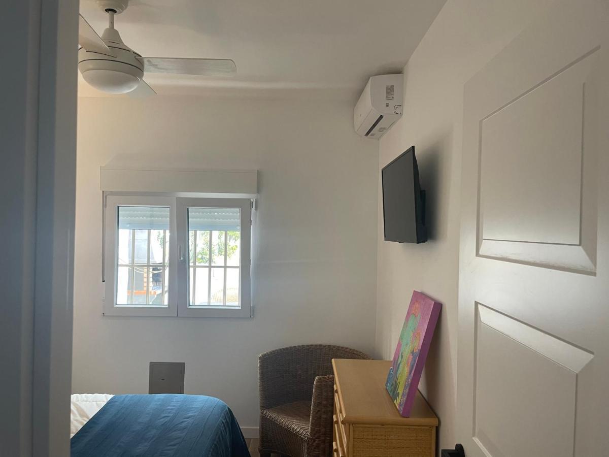 Appartement Casa Con Encanto En Roquetas De Mar Extérieur photo