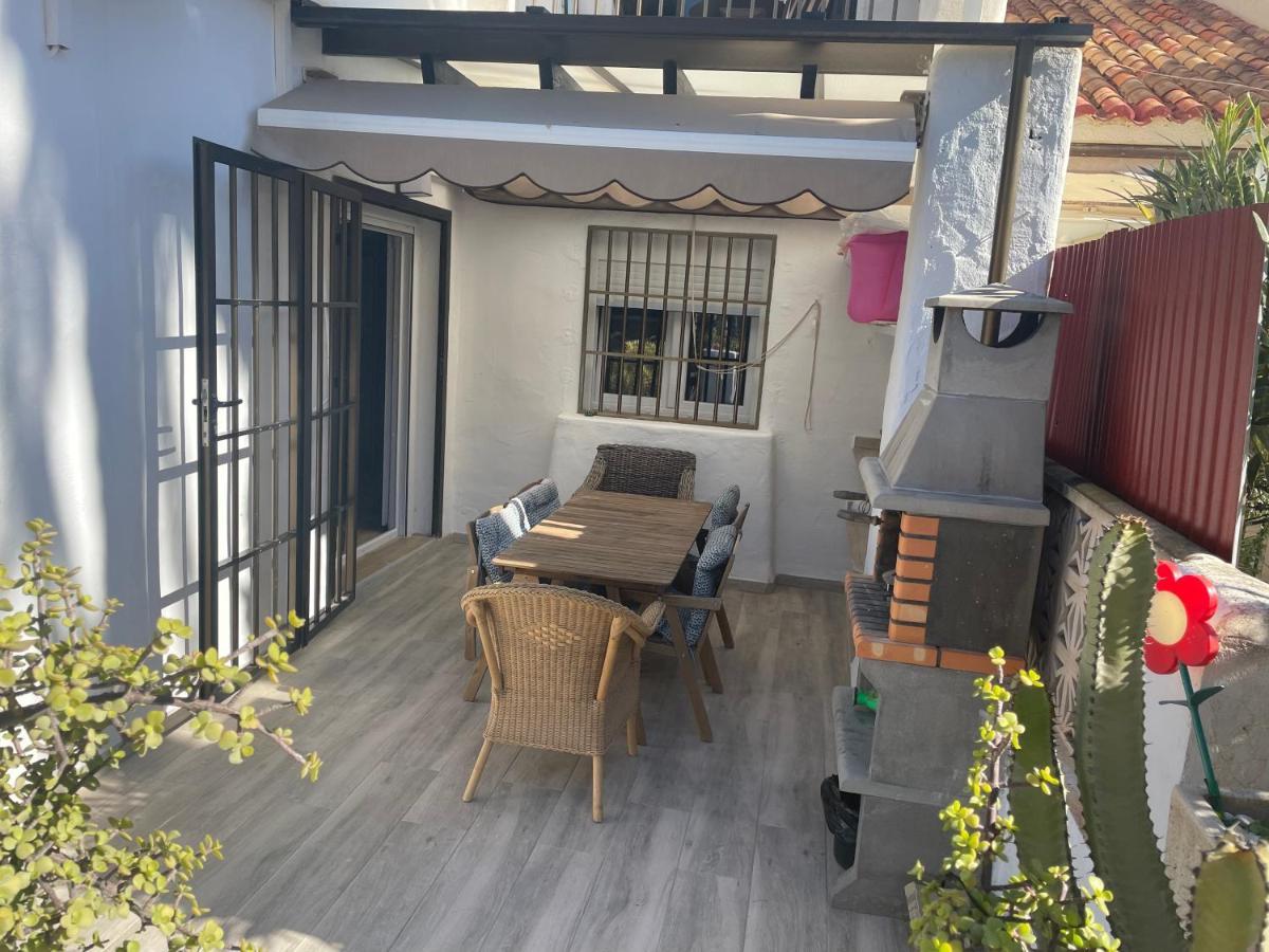 Appartement Casa Con Encanto En Roquetas De Mar Extérieur photo