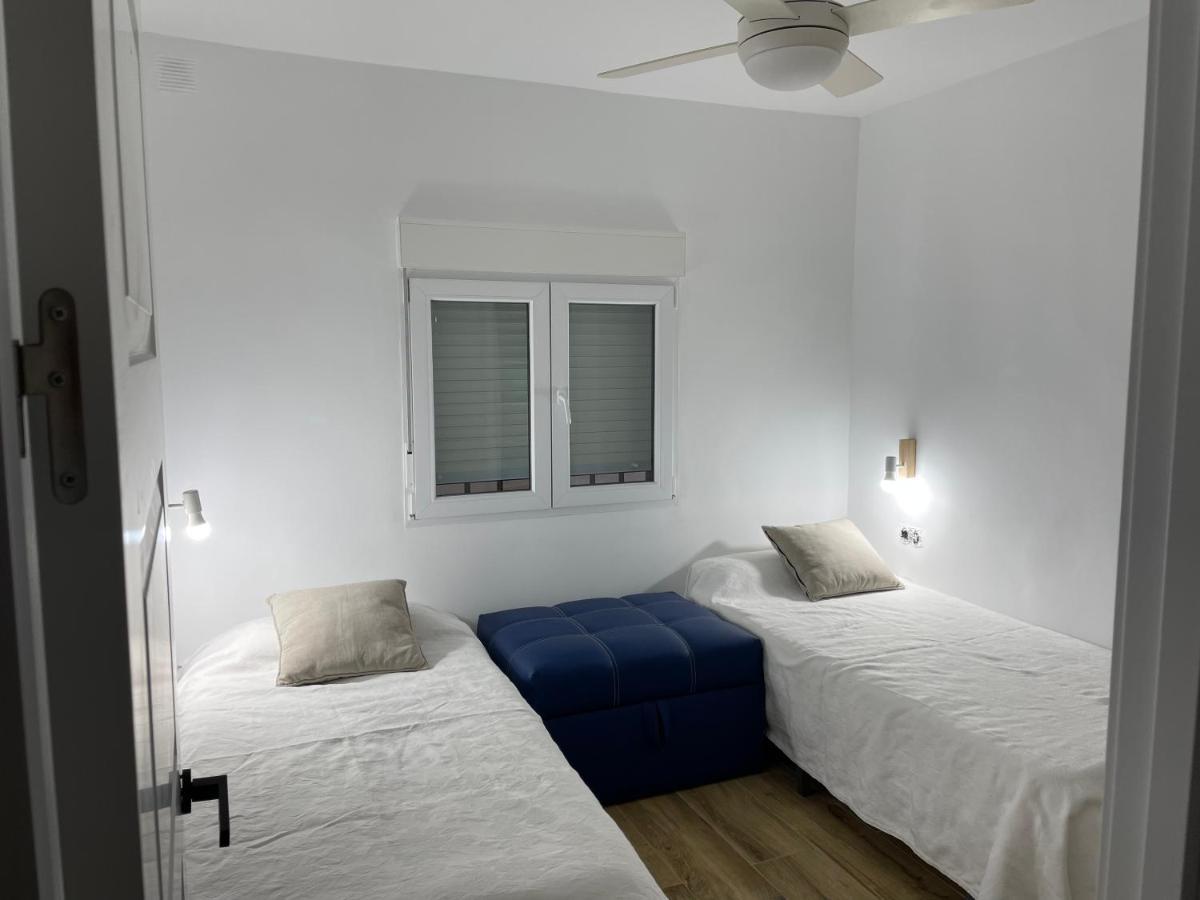 Appartement Casa Con Encanto En Roquetas De Mar Extérieur photo