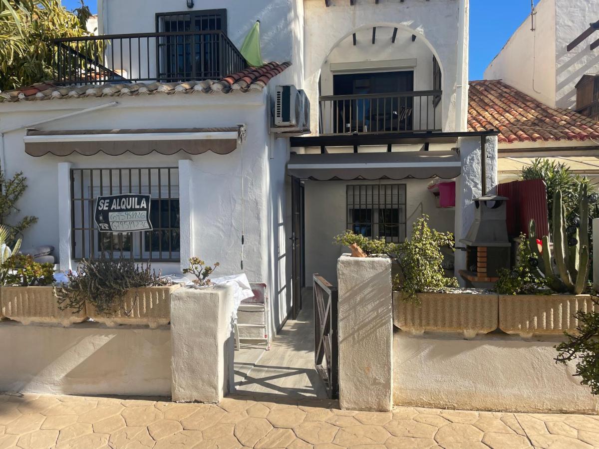 Appartement Casa Con Encanto En Roquetas De Mar Extérieur photo