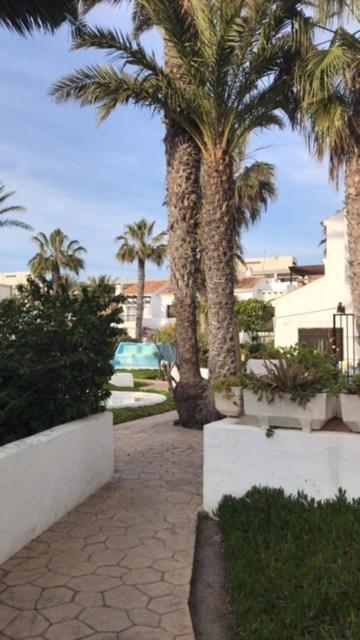 Appartement Casa Con Encanto En Roquetas De Mar Extérieur photo