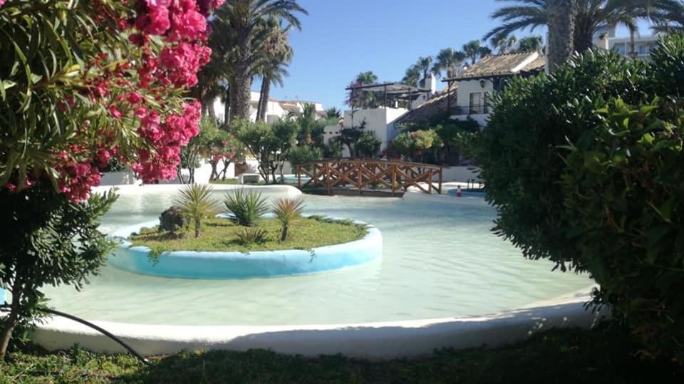 Appartement Casa Con Encanto En Roquetas De Mar Extérieur photo