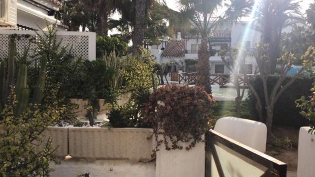 Appartement Casa Con Encanto En Roquetas De Mar Extérieur photo